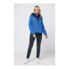 Iqoniq Makalu Damen Softshelljacke aus recyceltem Polyester Königsblau | XS | ohne Werbeanbringung | Nicht verfügbar | Nicht verfügbar | Nicht verfügbar