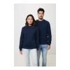 Iqoniq Zion Rundhals-Sweater aus recycelter Baumwolle navy blau | M | ohne Werbeanbringung | Nicht verfügbar | Nicht verfügbar | Nicht verfügbar