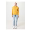 IQONIQ Jasper Hoodie aus recycelter Baumwolle ockergelb | S | ohne Werbeanbringung | Nicht verfügbar | Nicht verfügbar | Nicht verfügbar