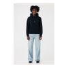 IQONIQ Joshua Hoodie aus recycelter Baumwolle schwarz | S