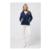 Iqoniq Talung Mikrofleece Jacke aus recyceltem Polyester navy blau | XXS | ohne Werbeanbringung | Nicht verfügbar | Nicht verfügbar | Nicht verfügbar