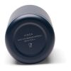 VINGA Parks Flasche aus RCS rec. Stainless-Steel, 400ml marineblau | ohne Werbeanbringung | Nicht verfügbar | Nicht verfügbar