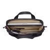 Wenger Altair Brief 14''–16" Laptop-Aktentasche mit Tablet-Fach schwarz | ohne Werbeanbringung