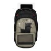 Wenger Carbon Pro Business-Rucksack mit 15.6" Laptop-Hülle
und Tablet-Fach schwarz | ohne Werbeanbringung
