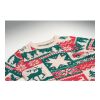 Weihnachtspullover S-M beige