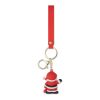 Anhänger Schlüssel & Tasche rot