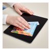 POLYCLEAN Displaytuch im Etui, All-Inclusive-Paket ohne Werbeanbringung | 18 x 15 cm
