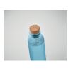 Tritan Renew™ Flasche 500ml transparent blau