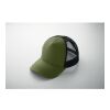 Trucker Kappe 5 Panels Armeegrün