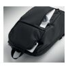 15" RPET Laptop-Rucksack 15L schwarz