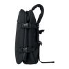 15" Laptop-Rucksack 20L schwarz