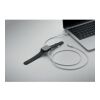 Ladekabel 60W schwarz