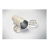 Doppelwandiger Trinkbecher 500ml beige