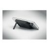 Reise-Set 5000mAh Powerbank schwarz