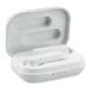 TWS 5.0 Ohrhörer Set weiß | ohne Werbeanbringung | Nicht verfügbar | Nicht verfügbar | Nicht verfügbar