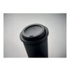 Doppelwandiger Becher PP 300ml schwarz | ohne Werbeanbringung | Nicht verfügbar | Nicht verfügbar