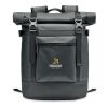 Rolltop-Rucksack 50C-Plane schwarz | ohne Werbeanbringung | Nicht verfügbar | Nicht verfügbar