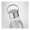 Trinkflasche RPET 600 ml transparent | ohne Werbeanbringung | Nicht verfügbar | Nicht verfügbar