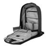 Rucksack mit Laptopfach schwarz | ohne Werbeanbringung | Nicht verfügbar | Nicht verfügbar | Nicht verfügbar