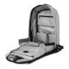 Rucksack mit Laptopfach grau | ohne Werbeanbringung | Nicht verfügbar | Nicht verfügbar | Nicht verfügbar