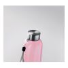 RPET Flasche 500ml transparent pink | ohne Werbeanbringung | Nicht verfügbar | Nicht verfügbar | Nicht verfügbar