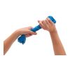 Kühlhandtuch blau