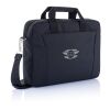 15,4” Messe Laptoptasche PVC frei schwarz | ohne Werbeanbringung | Nicht verfügbar | Nicht verfügbar | Nicht verfügbar