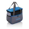 Basic Kühltasche blau-grau | ohne Werbeanbringung | Nicht verfügbar | Nicht verfügbar | Nicht verfügbar