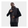 WAVE MEN Bodywarmer schwarz | M