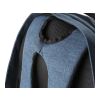 Polyester RPET (600D) Rucksack Celeste Blau | ohne Werbeanbringung | Nicht verfügbar | Nicht verfügbar
