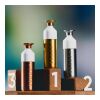 Dopper Steel 800 ml bronze | ohne Werbeanbringung | Nicht verfügbar | Nicht verfügbar