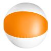 Aufblasbarer Wasserball aus PVC Orange | ohne Werbeanbringung | Nicht verfügbar | Nicht verfügbar