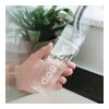 Dopper Glass Insulated 450 ml transparent | ohne Werbeanbringung | Nicht verfügbar | Nicht verfügbar