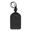 Gepäck-Tracking-Tag Isen Schwarz | ohne Werbeanbringung | Nicht verfügbar | Nicht verfügbar