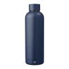 Flasche aus recyceltem Edelstahl Isaiah Weiß | ohne Werbeanbringung | Nicht verfügbar | Nicht verfügbar