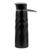BrandCharger Vortex Athletica Trinkflasche Schwarz