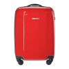 Trolley 'Adventure' aus ABS-Kunststoff Grau