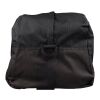 Sport-/Reisetasche 'Fitness' aus Polyester Schwarz