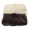 Sport-/Reisetasche 'Fitness' aus Polyester Hellgrau