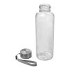 Trinkflasche Loop 500 ml aus Tritan Rot