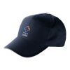 Baseball-Cap 'Dallas' aus Baumwolle Rot