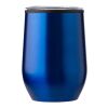 Edelstahl-Reisebecher Zoe marineblau