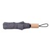 RPET 190T Regenschirm Brooklyn Schwarz