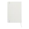 Notizbuch A5 aus PU Eva Hellblau