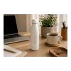 Recycelte Trinkflasche 700 ml Breeze beige