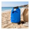 Strandtasche 'River' aus PVC Weiß