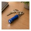 LED-Lampe 'Pocket' aus Aluminium Schwarz