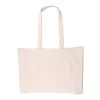Einkaufstasche aus Oeko-Tex® Baumwolle (220 g/m2) Imogen beige
