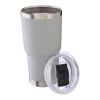 Doppelwandiger Trinkbecher aus Edelstahl 590 ml Arnold Blau