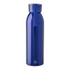 Einwandige Edelstahl-Trinkflasche 650 ml Cindy Kobaltblau